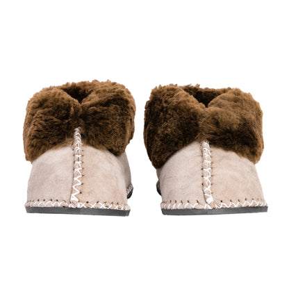 Adult Full Slippers | Matroosberg Range | Dark Brown