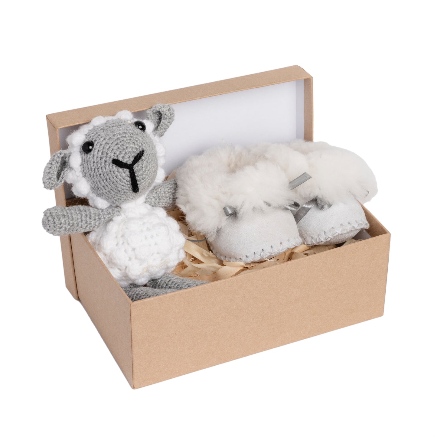 Ou Skaapse Baby Box