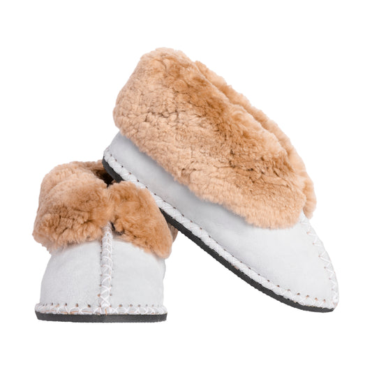 Adult Full Slippers | Matroosberg Range | Camel