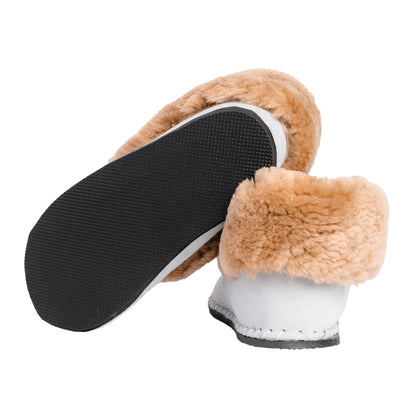 Adult Full Slippers | Matroosberg Range | Camel