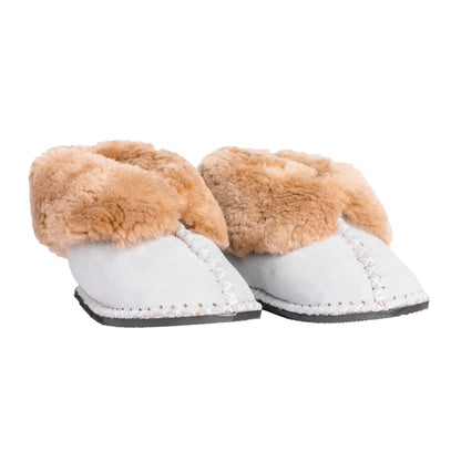 Adult Full Slippers | Matroosberg Range | Camel