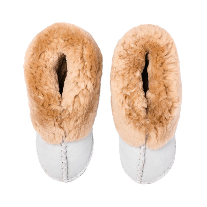 Adult Full Slippers | Matroosberg Range | Camel