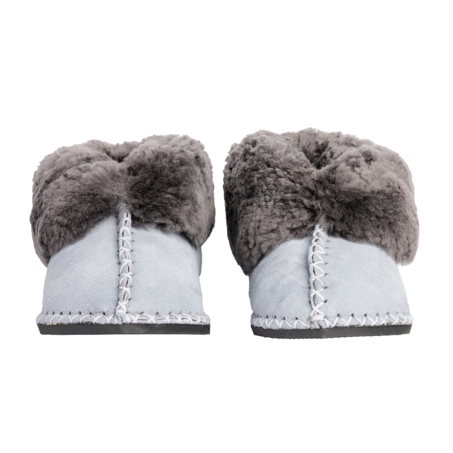 Adult Full Slippers | Matroosberg Range | Grey