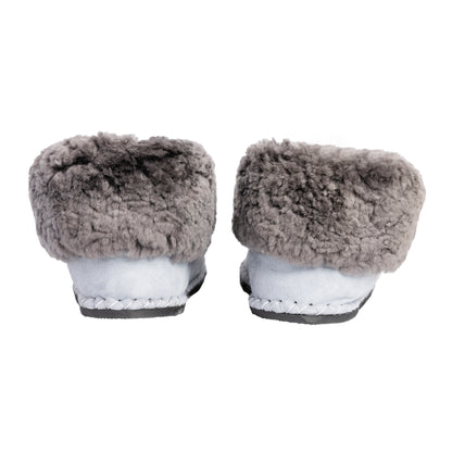 Adult Full Slippers | Matroosberg Range | Grey