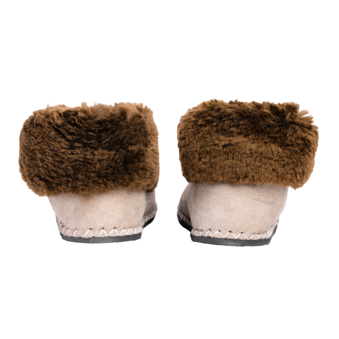 Adult Full Slippers | Matroosberg Range | Dark Brown