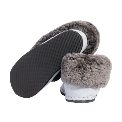 Adult Full Slippers | Matroosberg Range | Grey