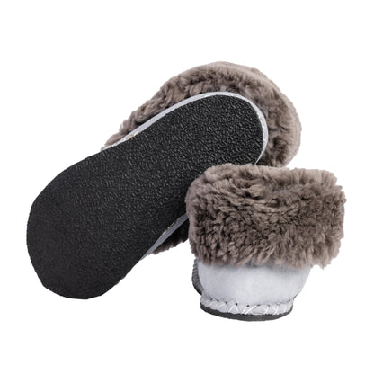 Adult Full Slippers | Matroosberg Range | Grey