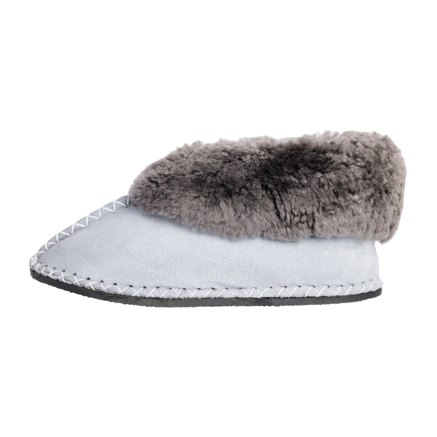 Adult Full Slippers | Matroosberg Range | Grey