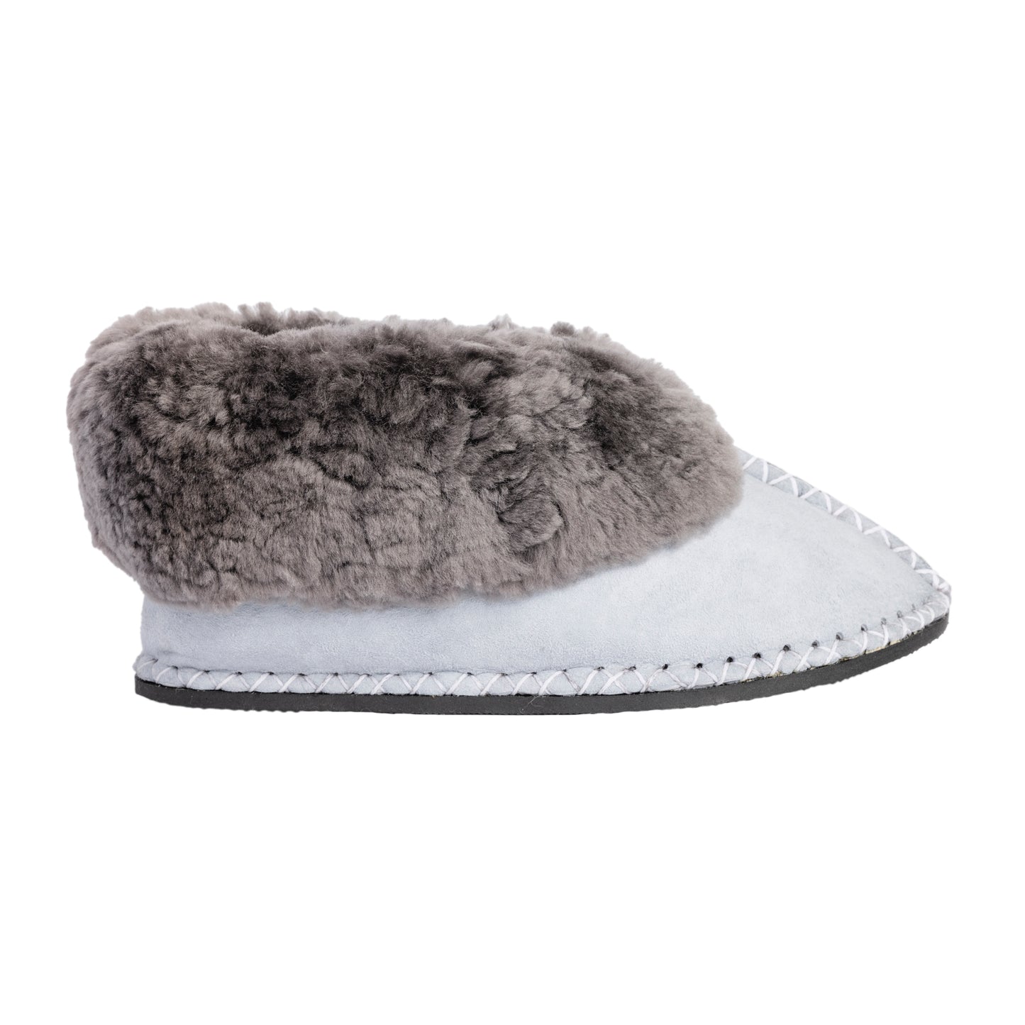 Adult Full Slippers | Matroosberg Range | Grey