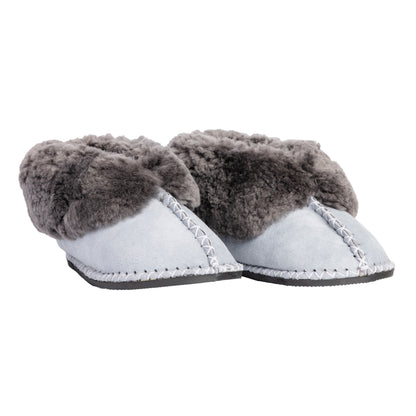 Adult Full Slippers | Matroosberg Range | Grey