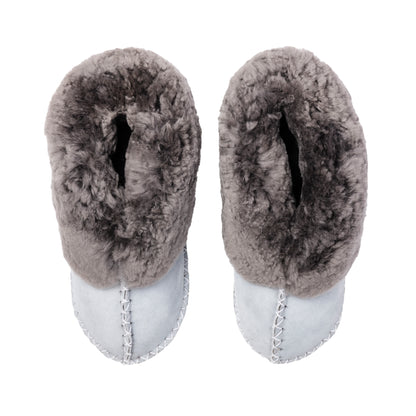 Adult Full Slippers | Matroosberg Range | Grey