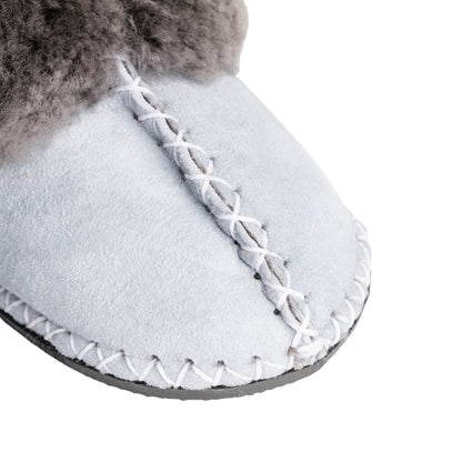 Adult Full Slippers | Matroosberg Range | Grey