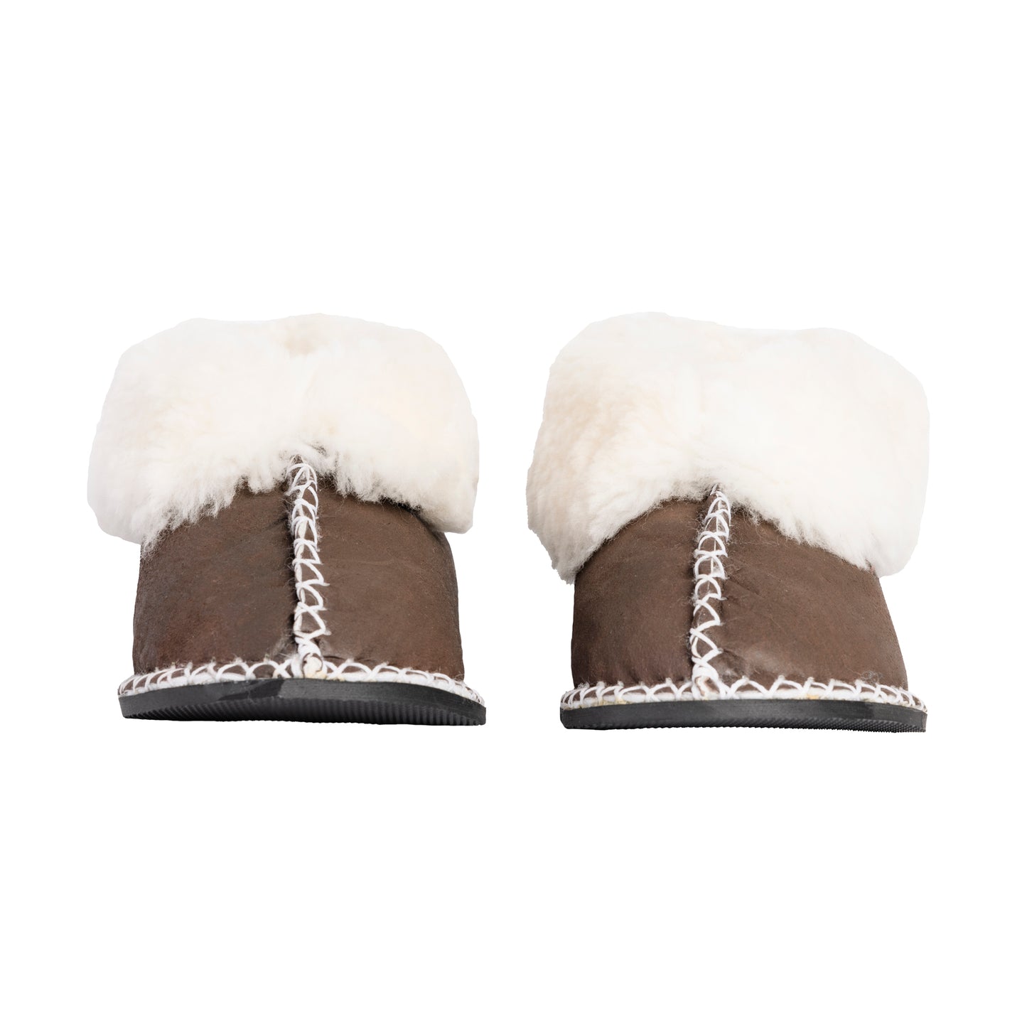 Adult Full Slippers | Matroosberg Range | Chocolate