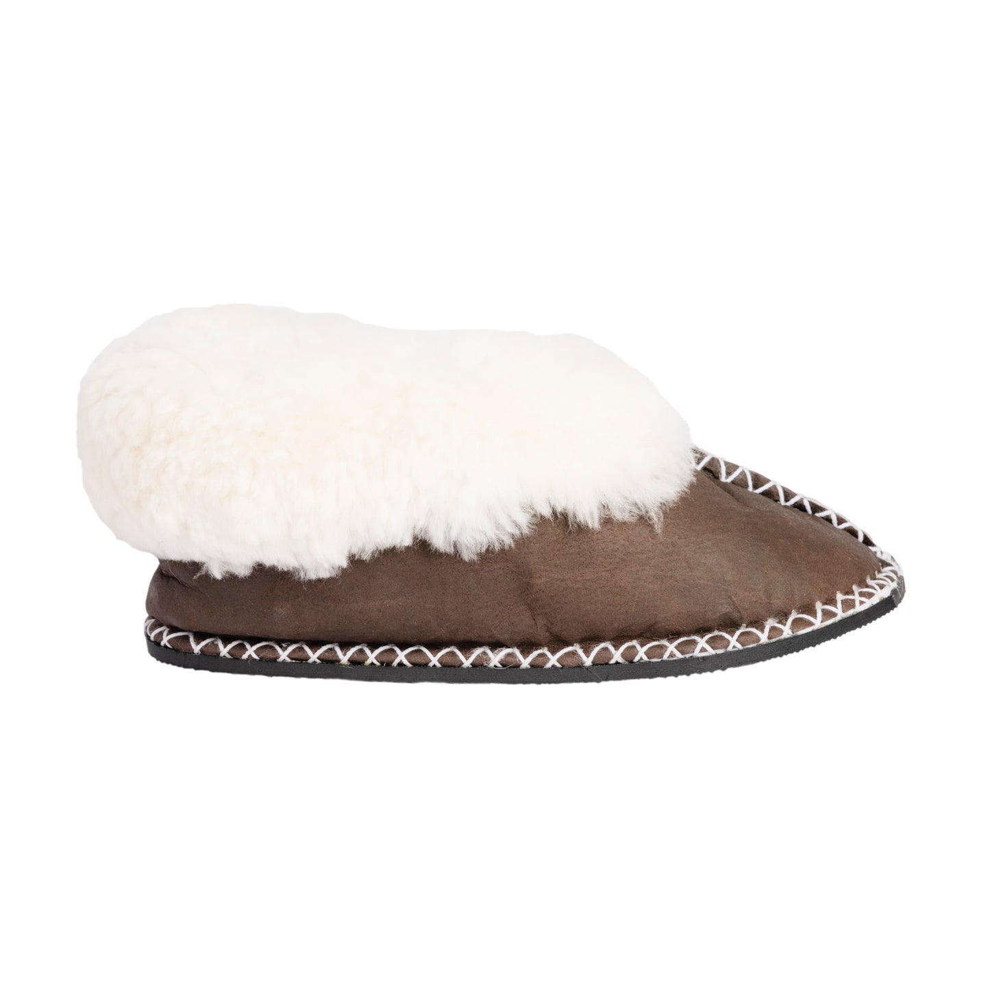 Adult Full Slippers | Matroosberg Range | Chocolate