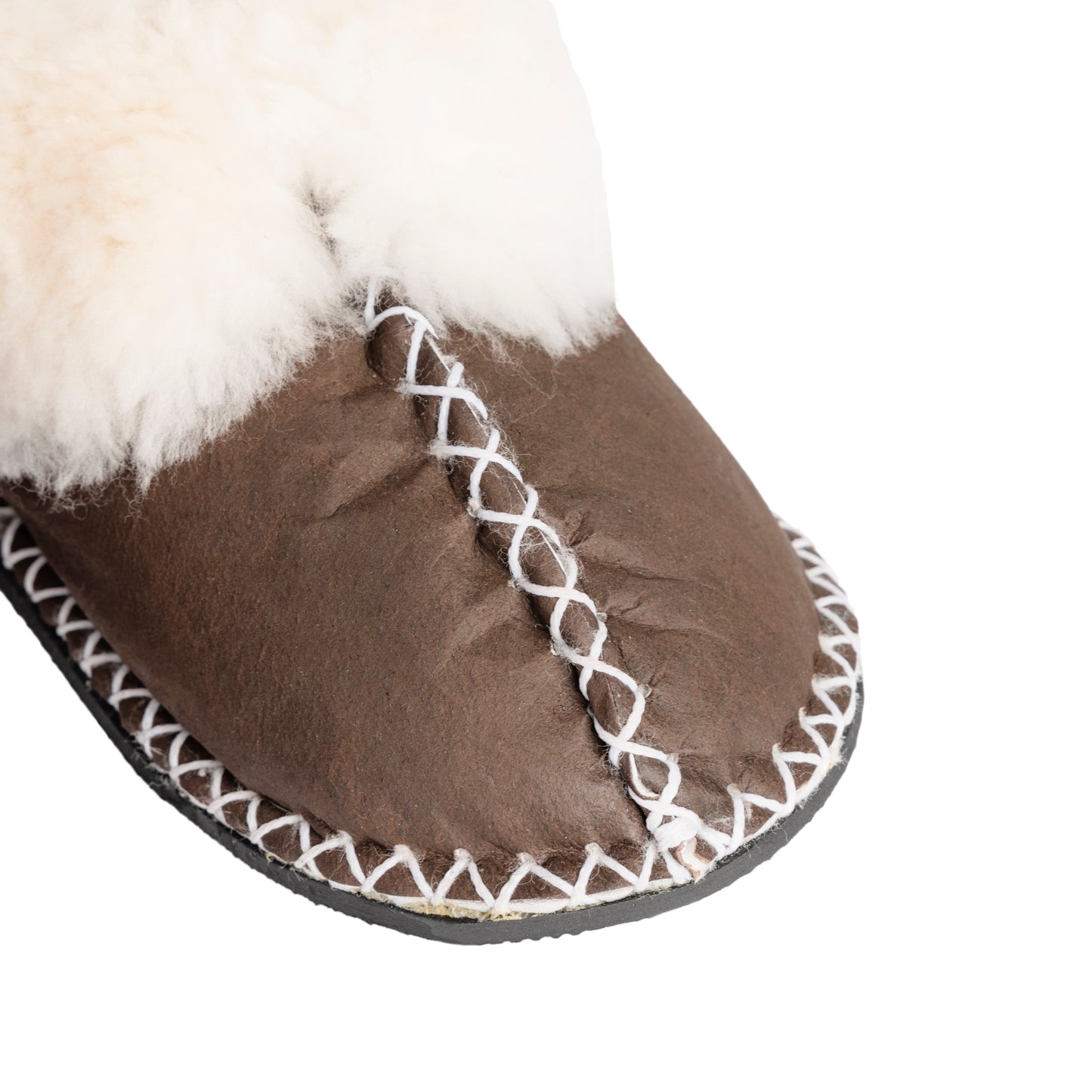 Adult Full Slippers | Matroosberg Range | Chocolate