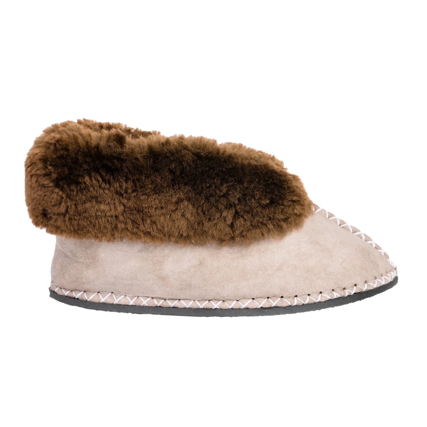 Adult Full Slippers | Matroosberg Range | Dark Brown