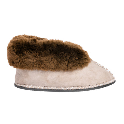 Adult Full Slippers | Matroosberg Range | Dark Brown