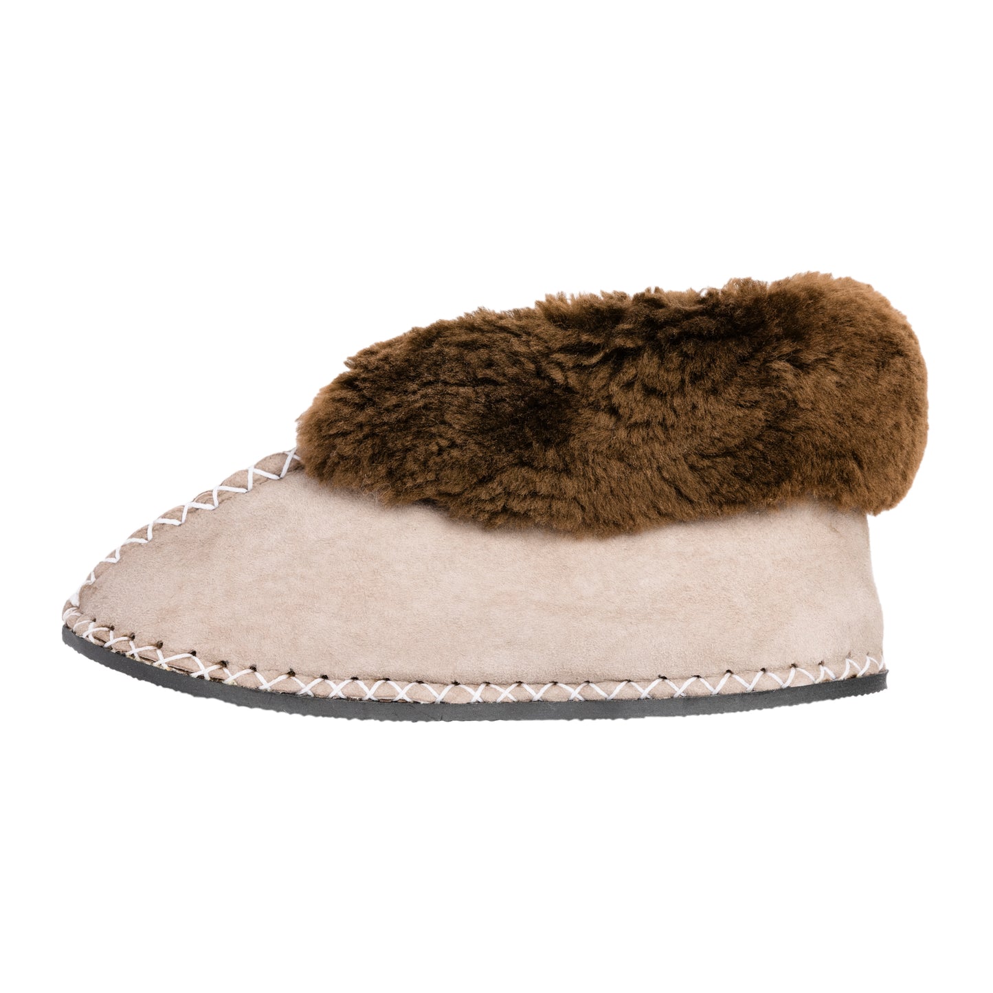 Adult Full Slippers | Matroosberg Range | Dark Brown