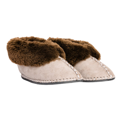 Adult Full Slippers | Matroosberg Range | Dark Brown