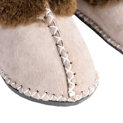 Adult Full Slippers | Matroosberg Range | Dark Brown